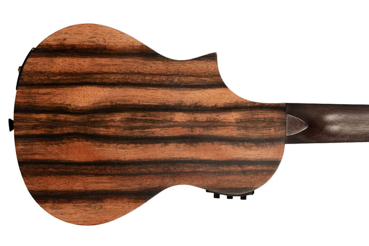 Kala AM-C-CE Amara Trip-Top Concert Ukulele