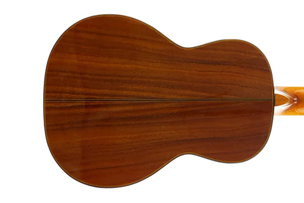 Ohana TK-35GCE Solid Acacia Tenor Ukulele