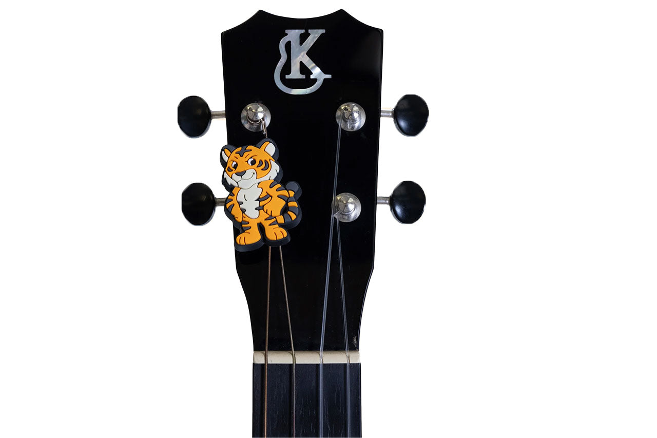 Jam Palz Tiger Headstock Charm