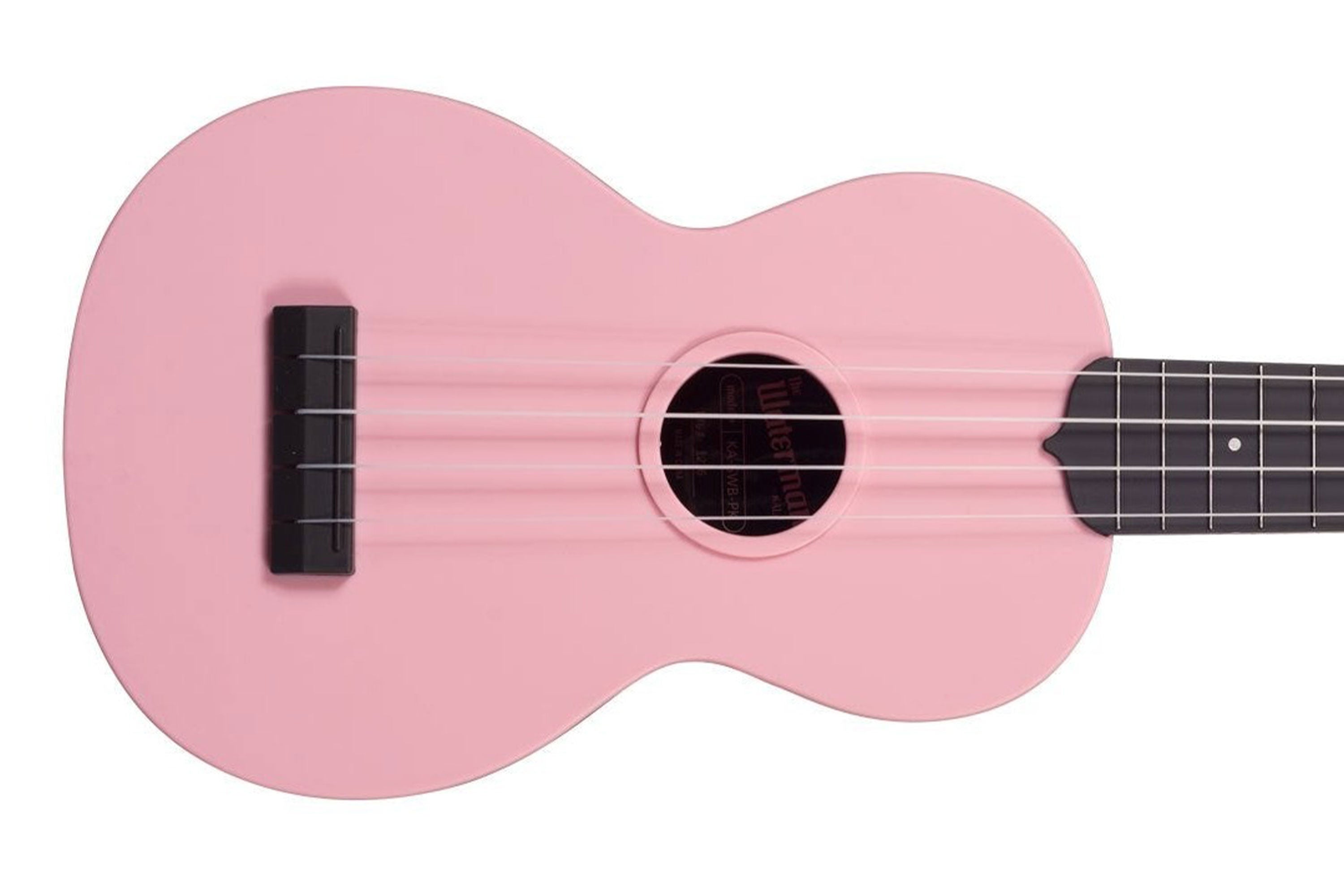 KALA KA-SWB-PK Waterman Soprano Ukulele