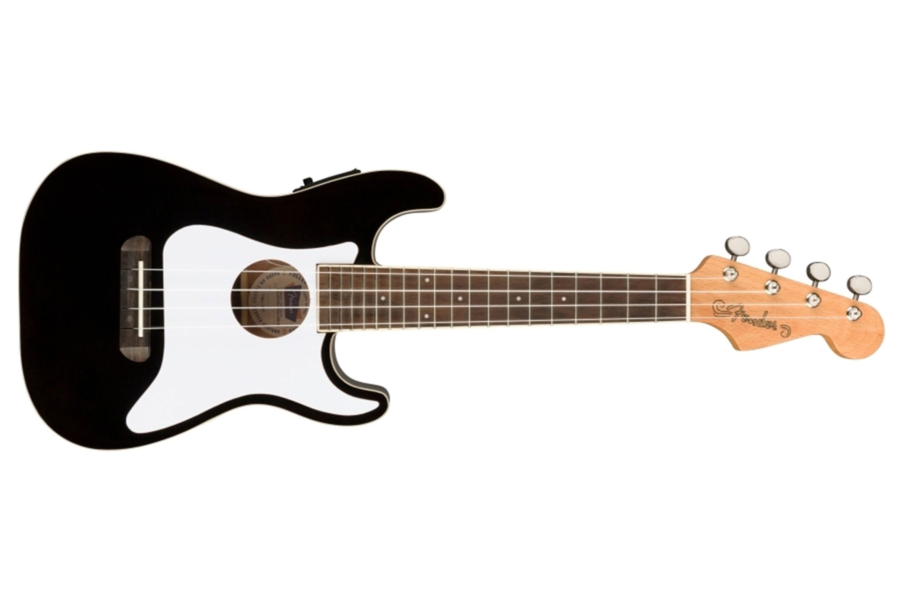 Fender Fullerton Stratocaster Ukulele