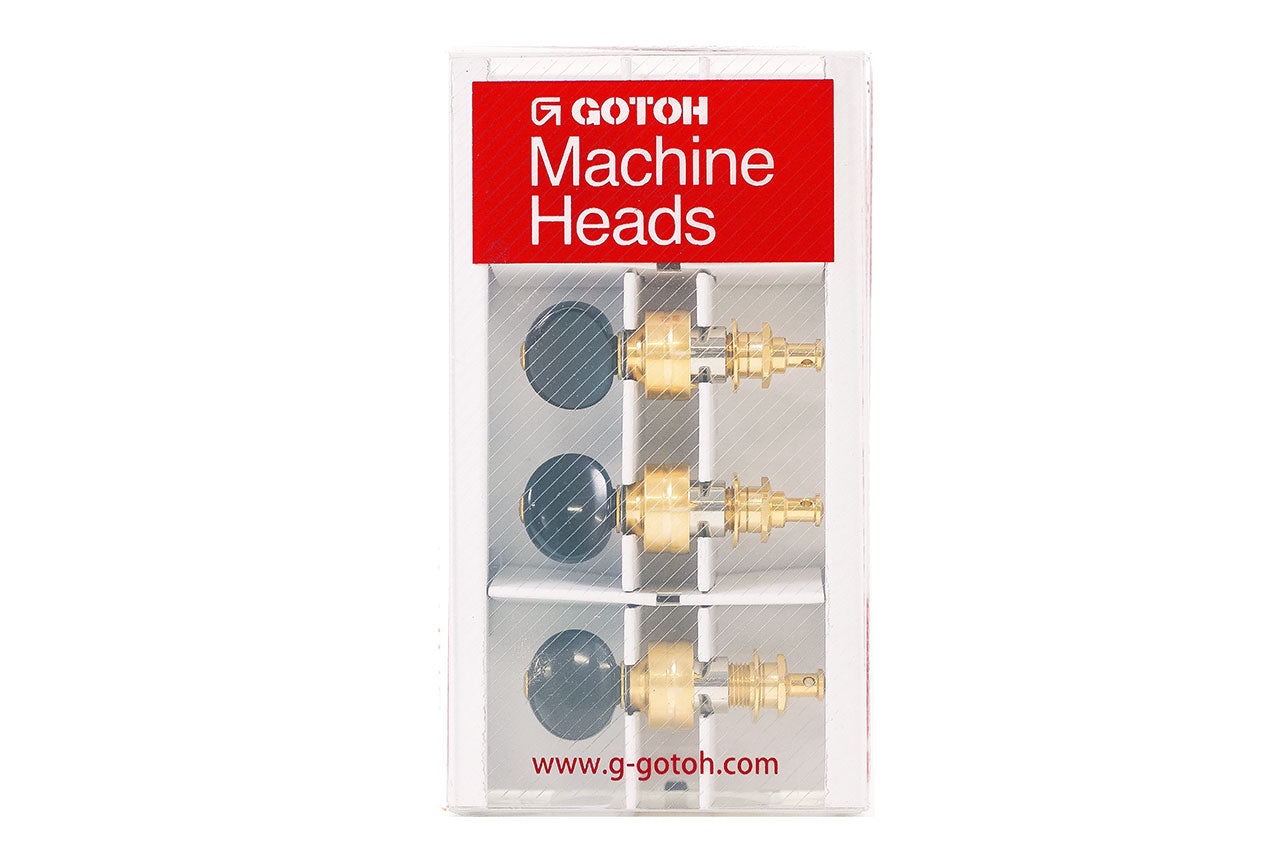 Gotoh UPTL Planetary Ukulele Tuners