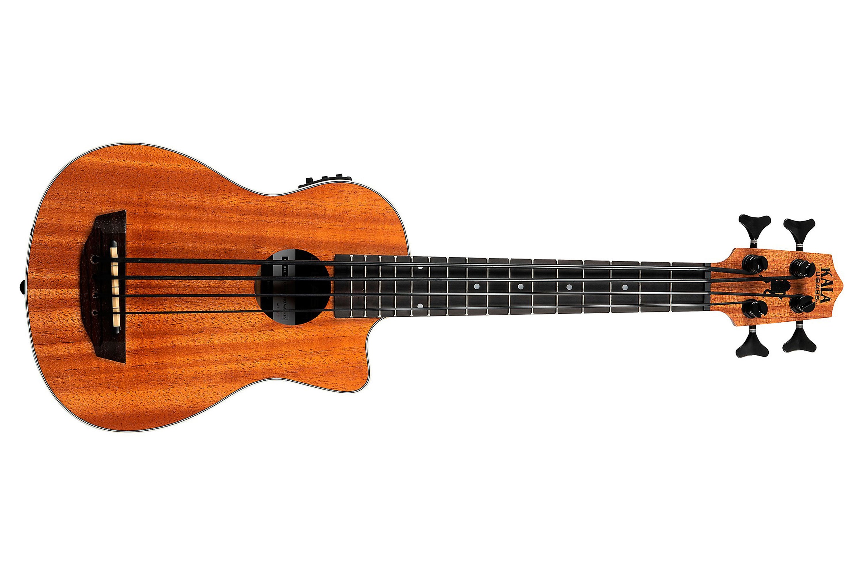 Kala Scout Fretted Acoustic-Electric U•BASS