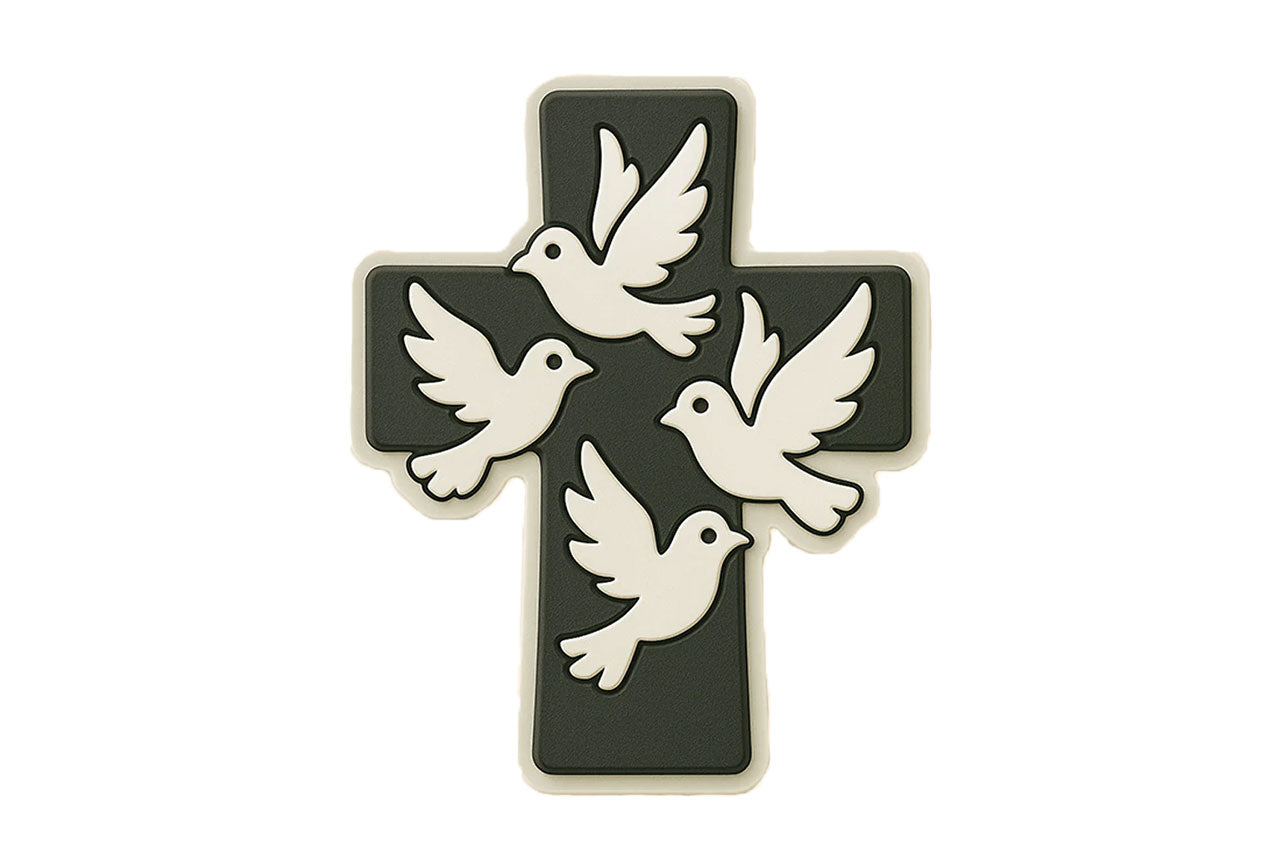 Jam Palz Holy Cross Headstock Charm