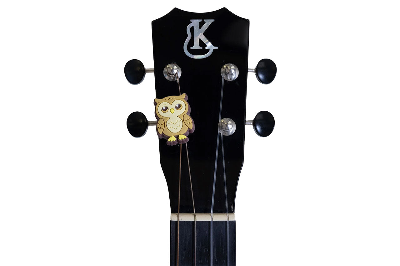 Jam Palz Owl Headstock Charm