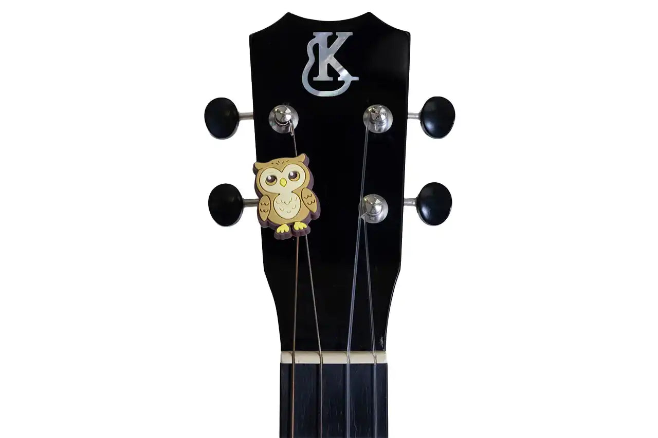 Jam Palz Owl Headstock Charm