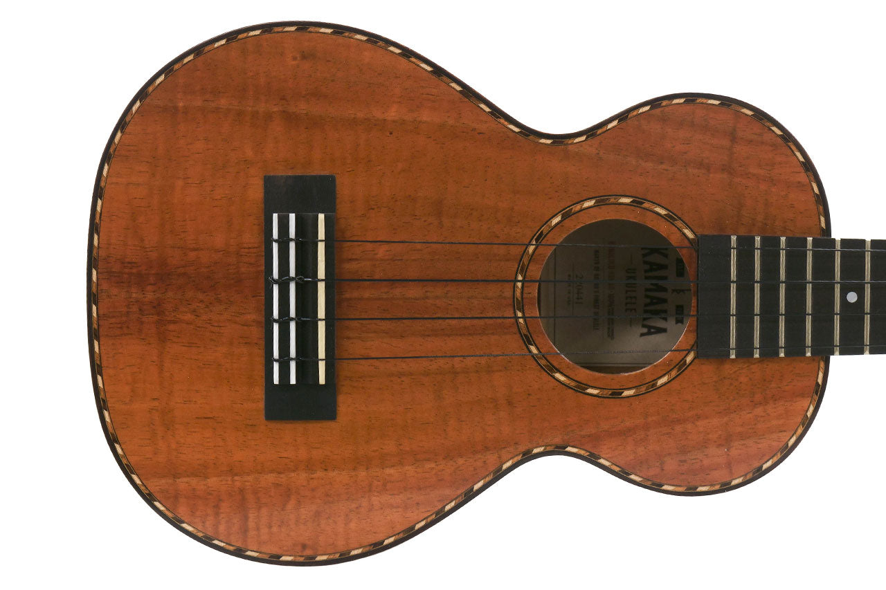 Kamaka HF-2Di Deluxe Concert Ukulele