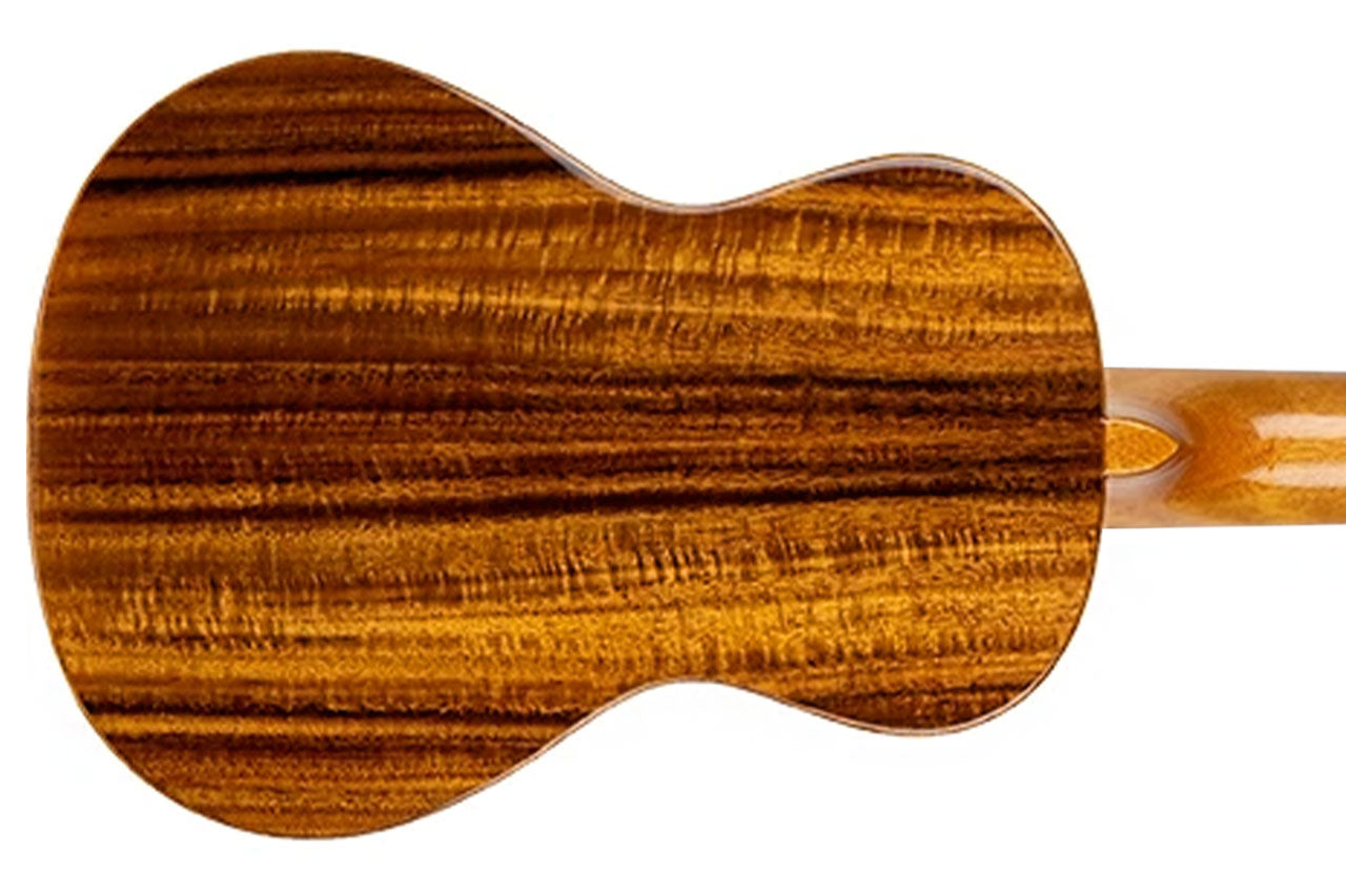 Flight DUC445 Glossy Acacia Concert Ukulele