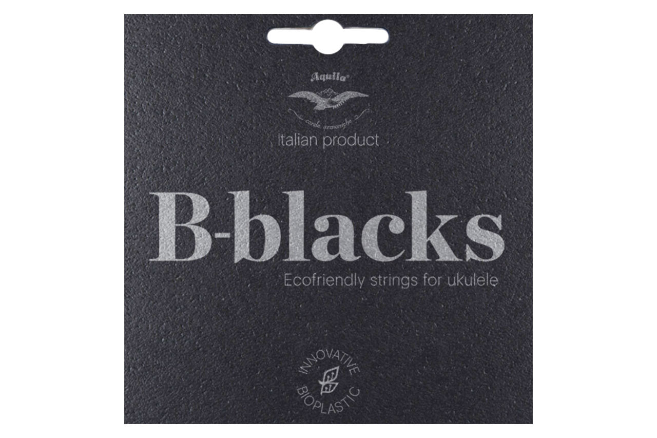 Aquila 181U B-Blacks Soprano & Concert Strings
