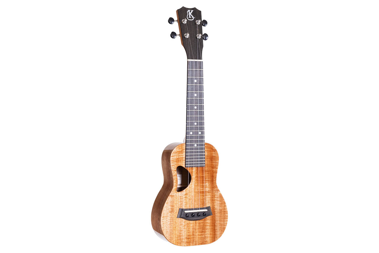 Kanile'a D-1 Deluxe Soprano Ukulele