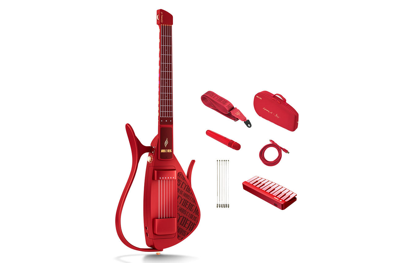Enya Cyber-G String Model Electric Guitar