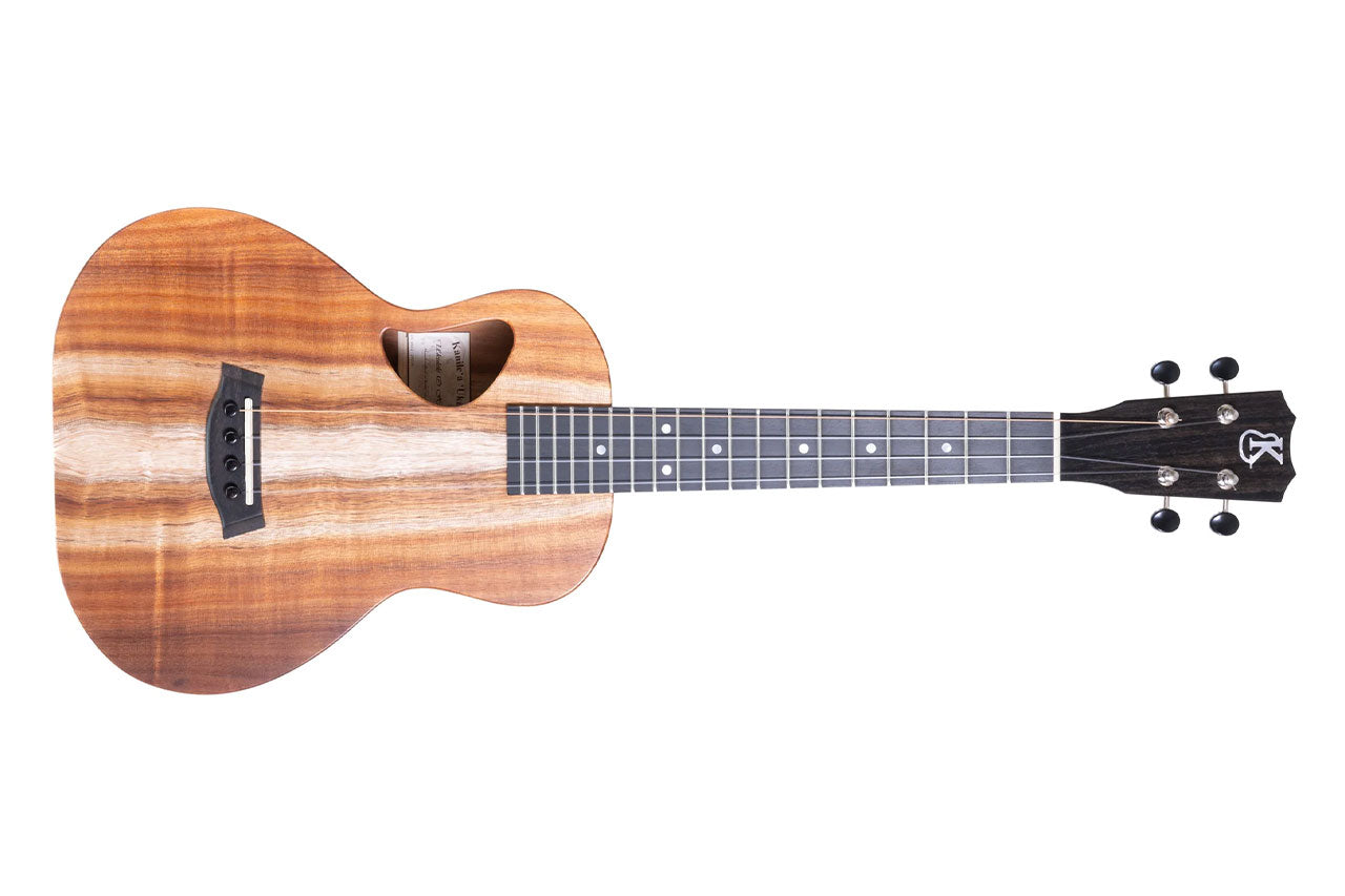 Kanile'a D-1 Natural Super Tenor Ukulele