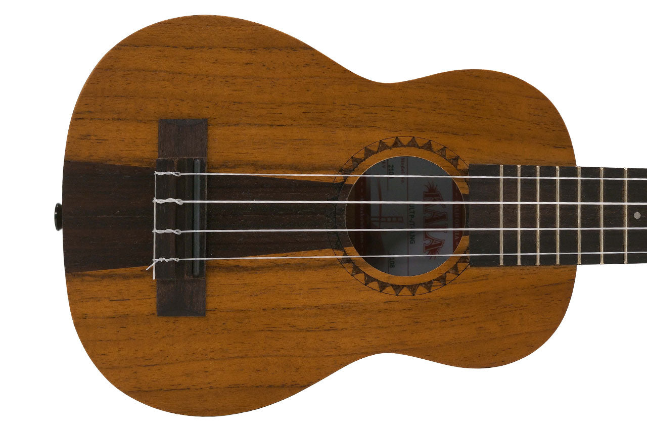 Kala JT-SLNG Soprano Longneck Ukulele