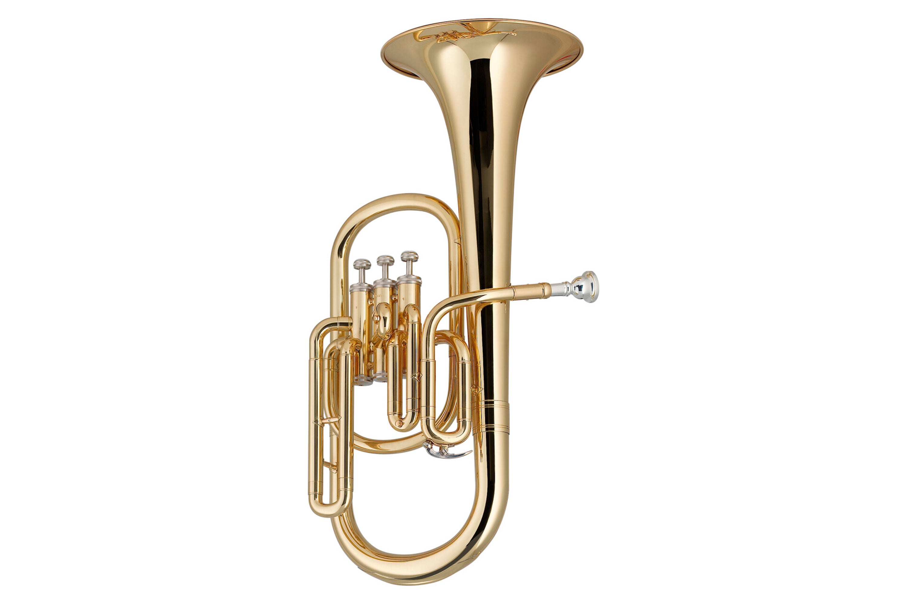 Eb Alto Horn w/3 Valves