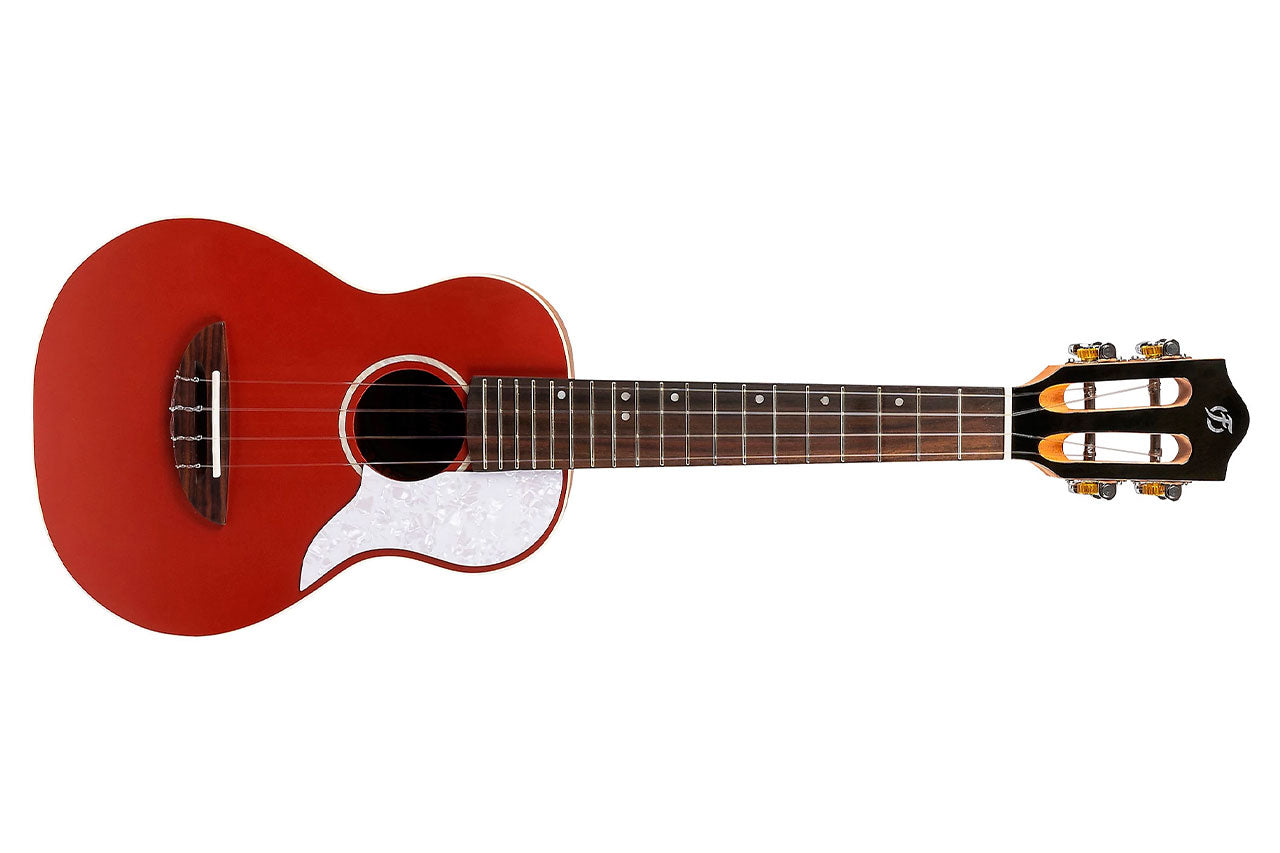 Flight IRIS RD Red Concert Ukulele