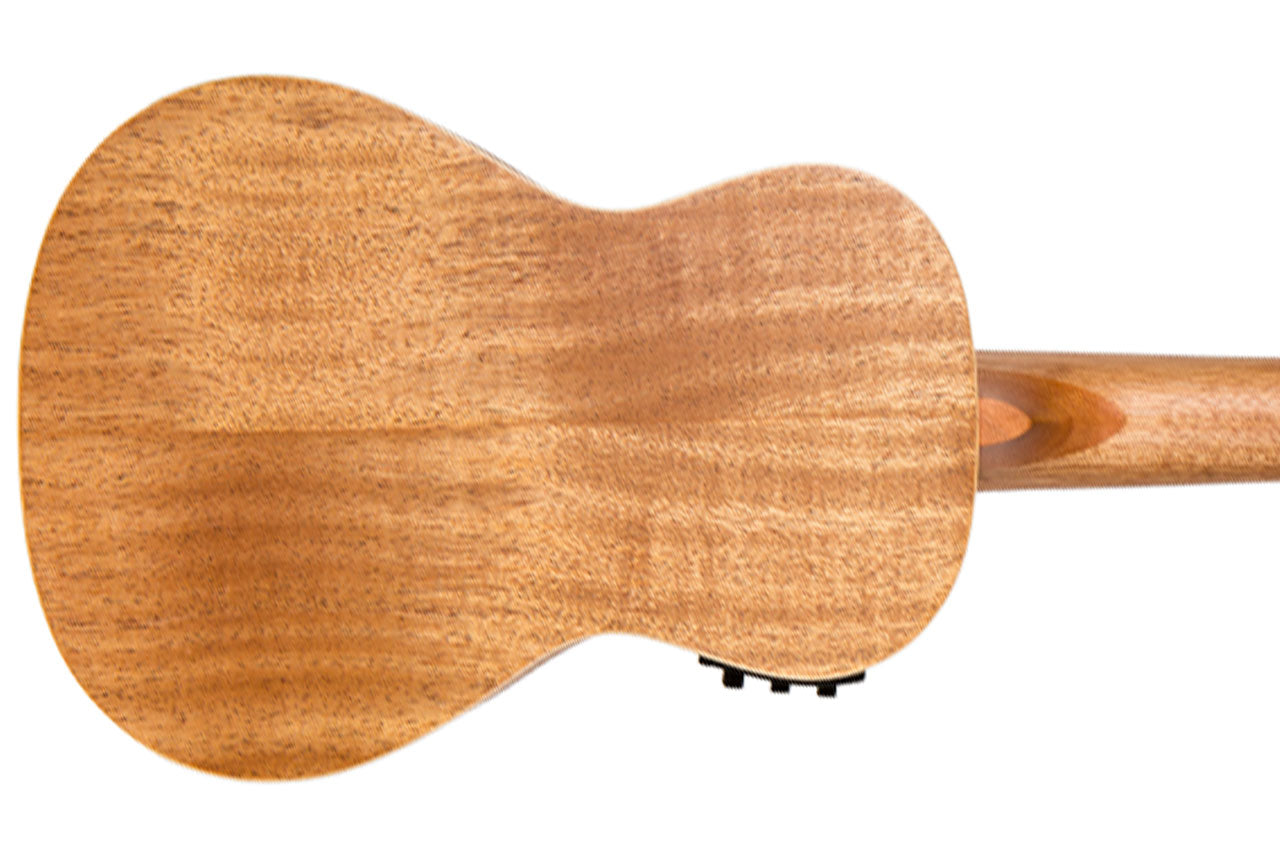 Flight DUC523 CEQ Mahogany Concert Ukulele