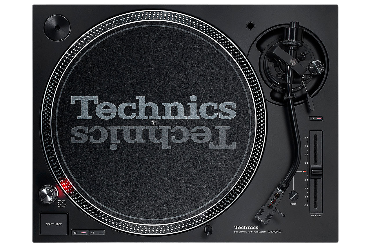 Technics SL-1200MK7 DJ Turntable
