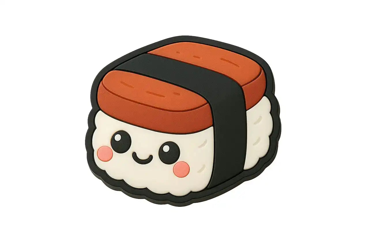 Jam Palz Musubi Headstock Charm