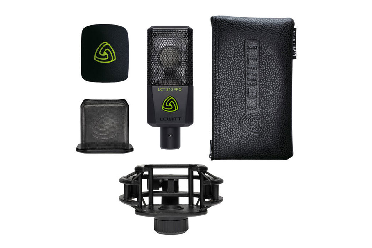 Lewitt Audio LCT-240-PRO XLR Microphone