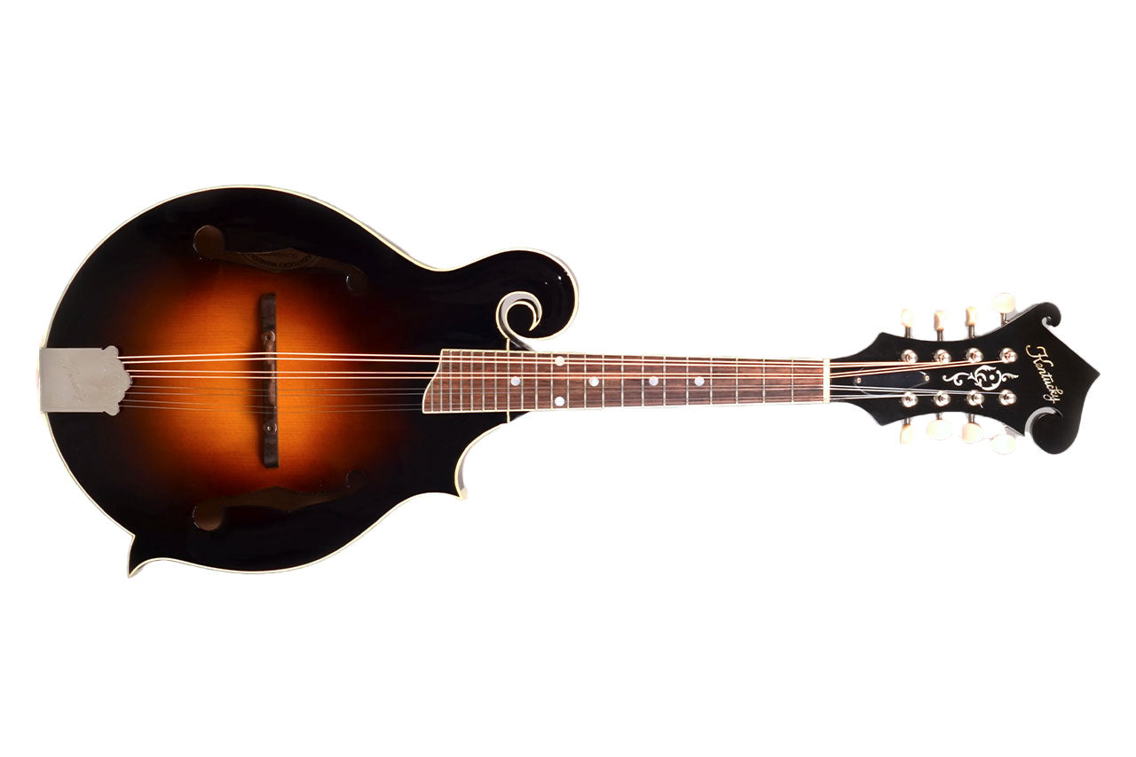 Kentucky KM-750 Traditional Sunburst Mandolin