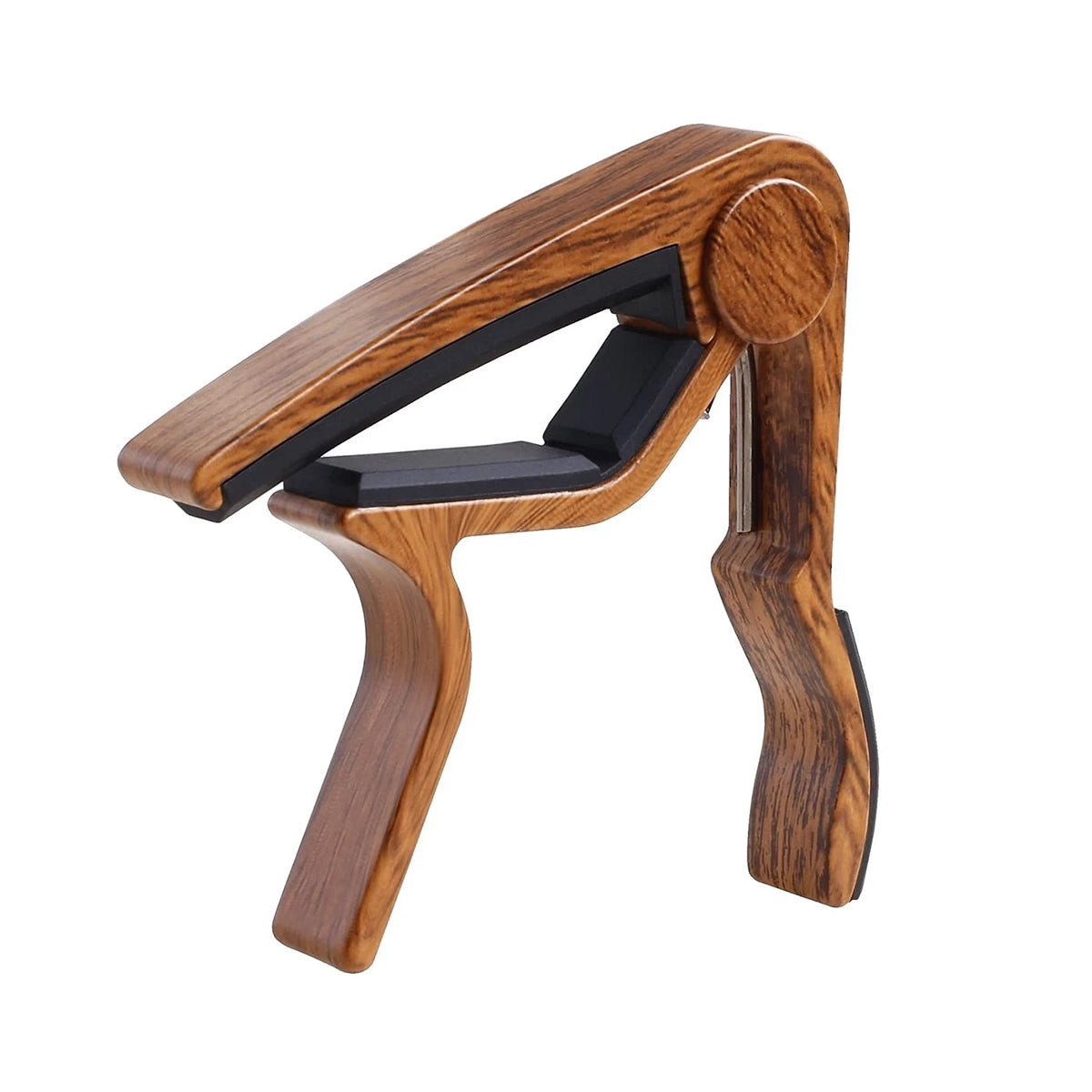 Punk Ukulele Capo - Rosewood
