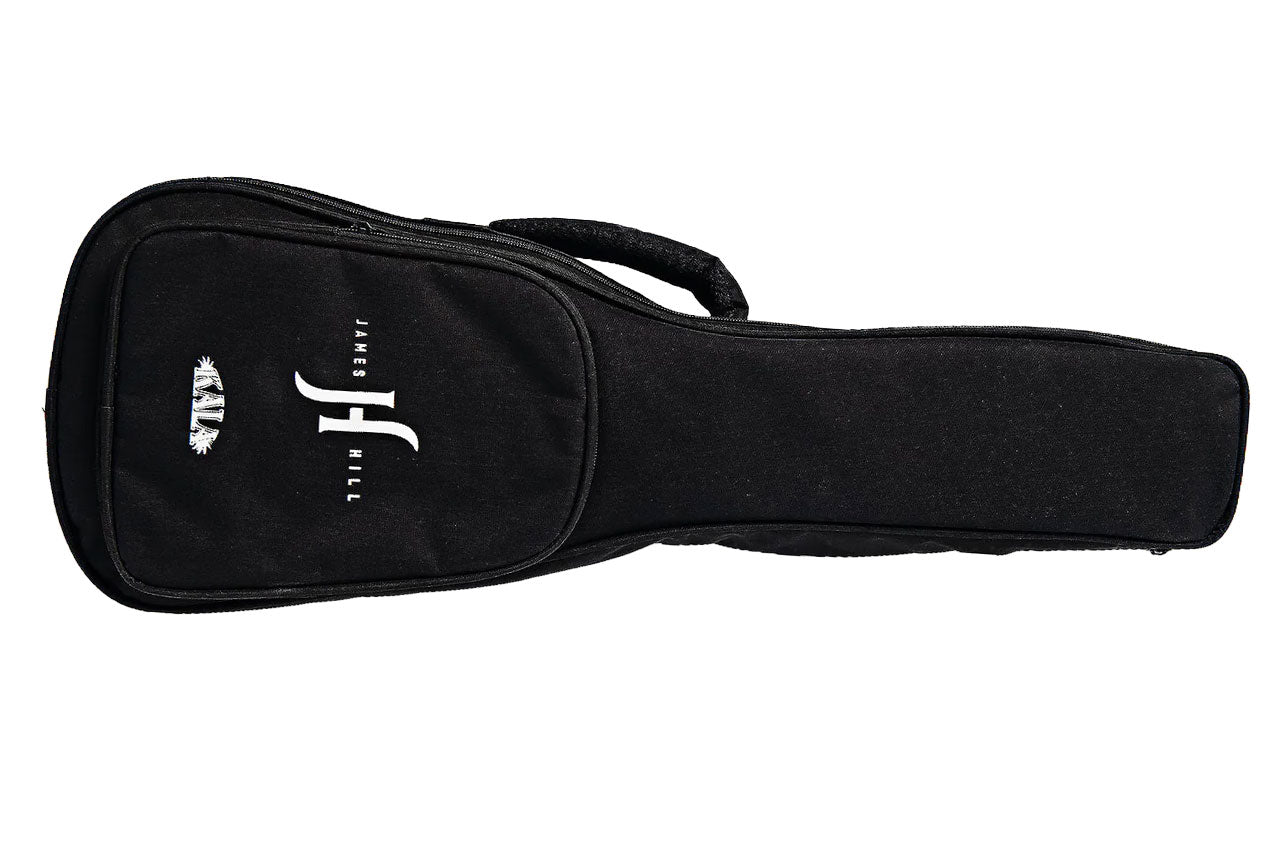 Kala JH-AMHG-C-E James Hill Concert Ukulele