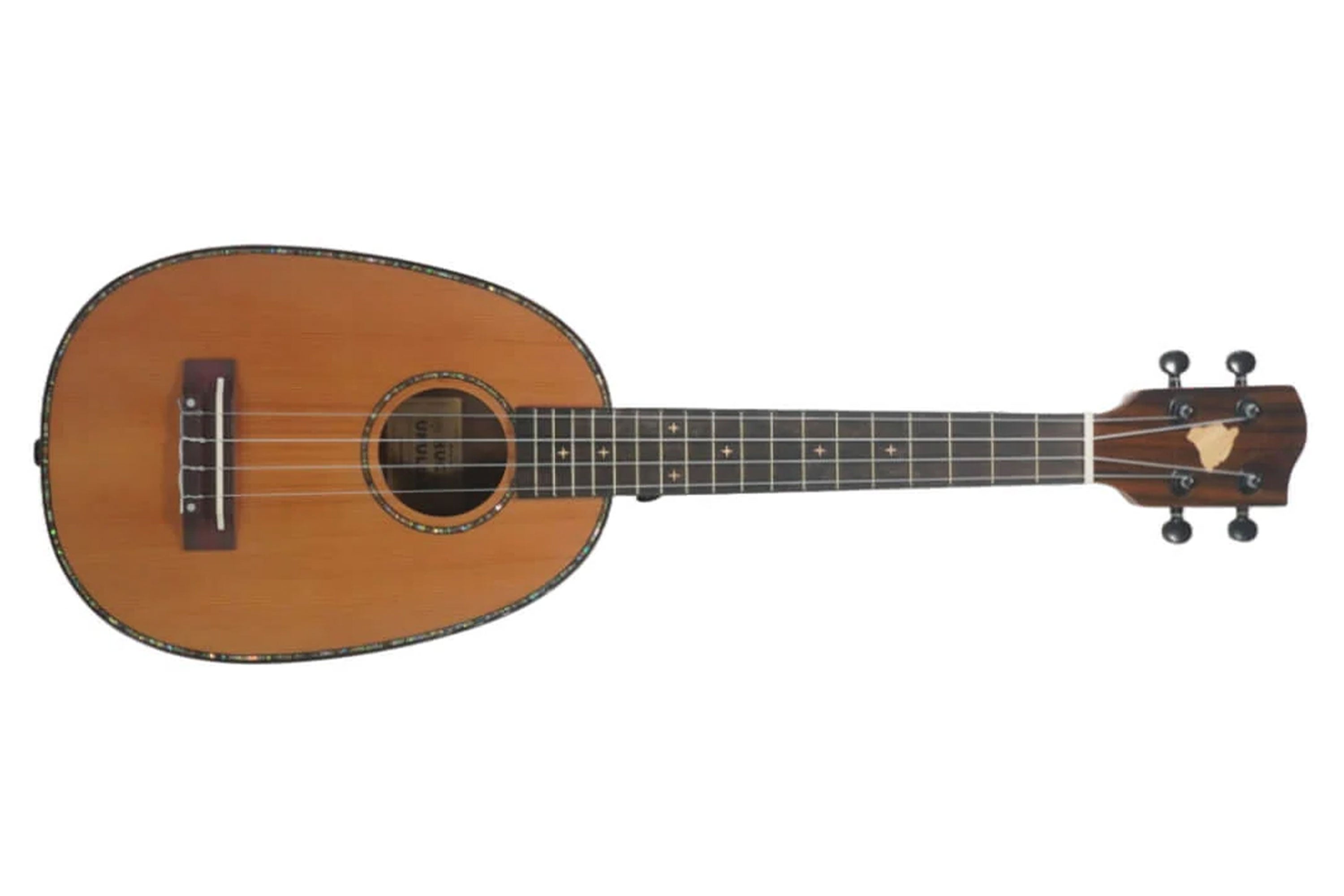 HUG SCR-PTG Concert Ukulele