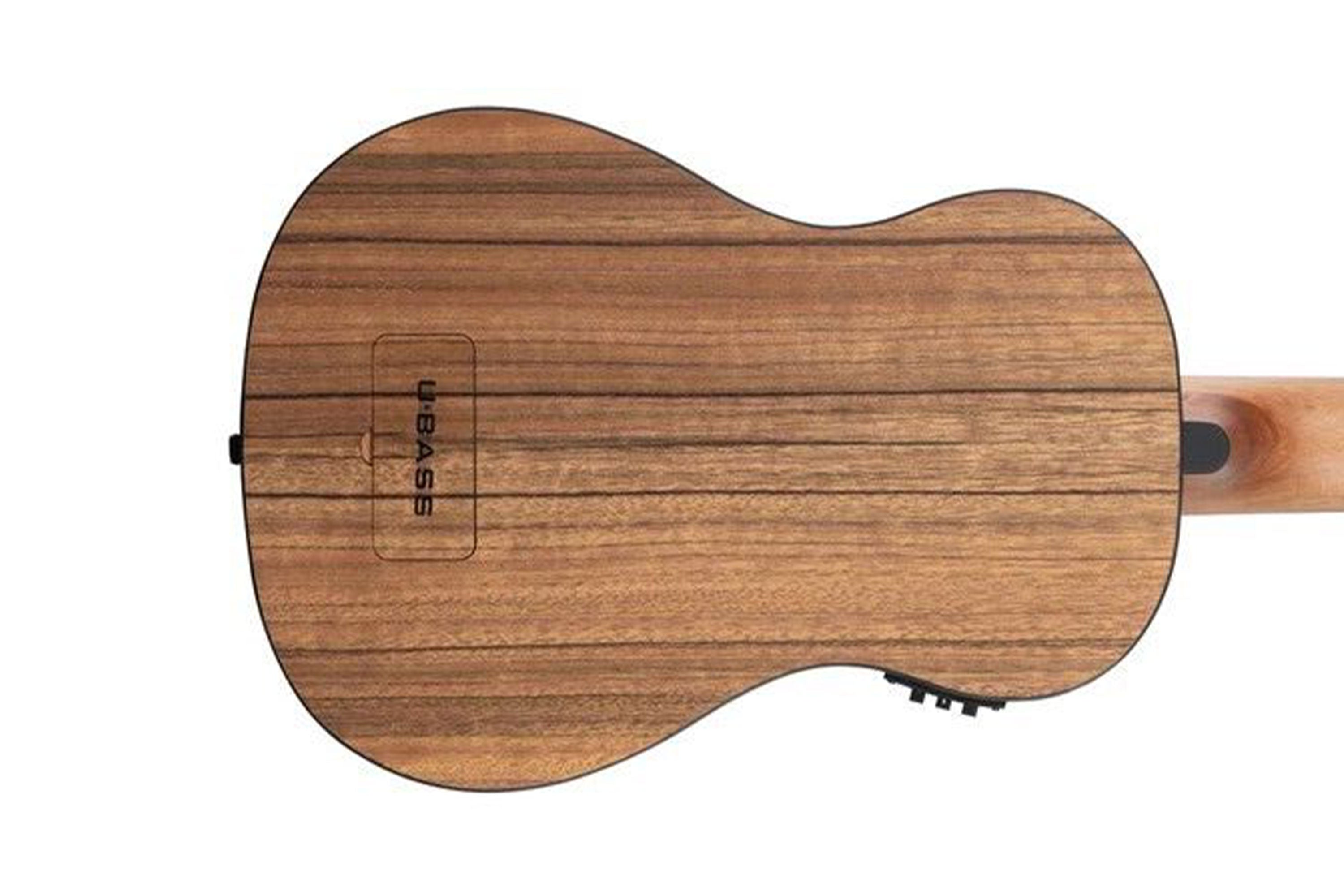 Kala Pacific Walnut Acoustic-Electric Fretted U•BASS
