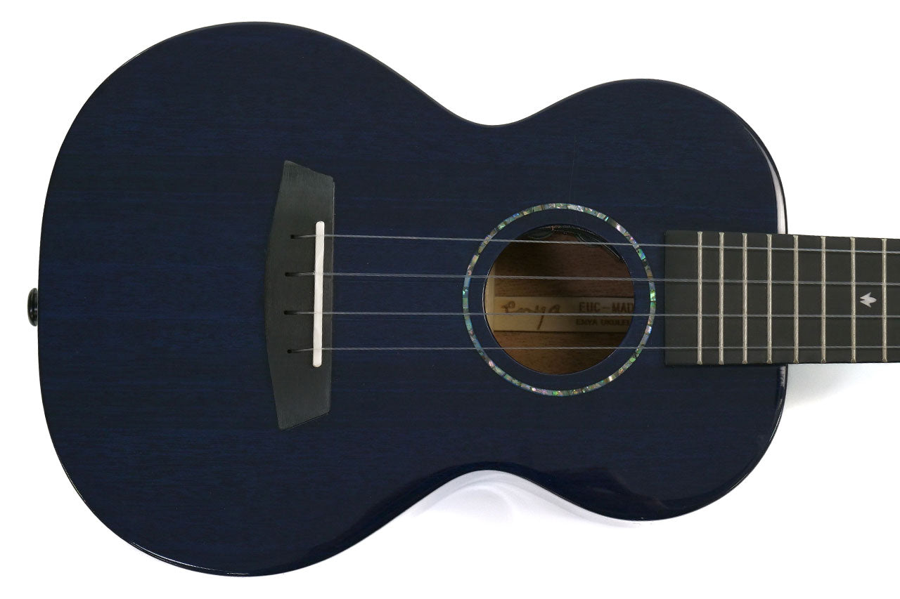 Enya MAD-BU-EQ Concert Ukulele