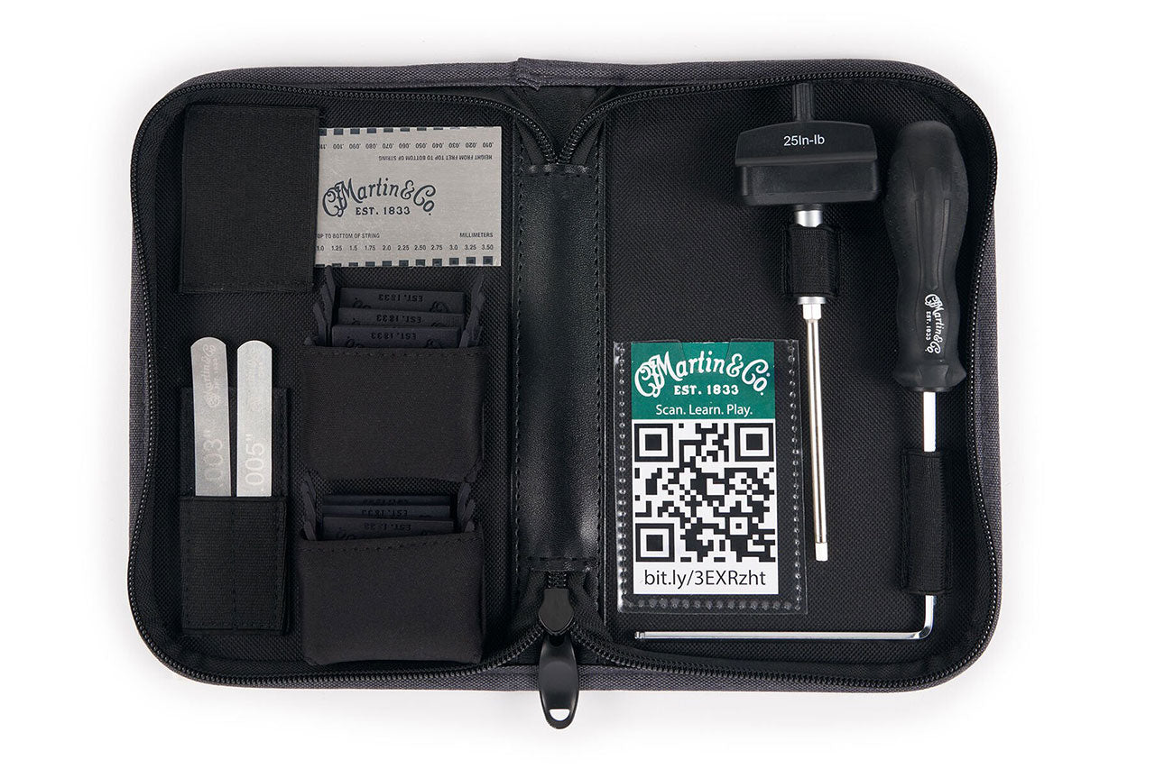 Martin SC Guitar Service Kit