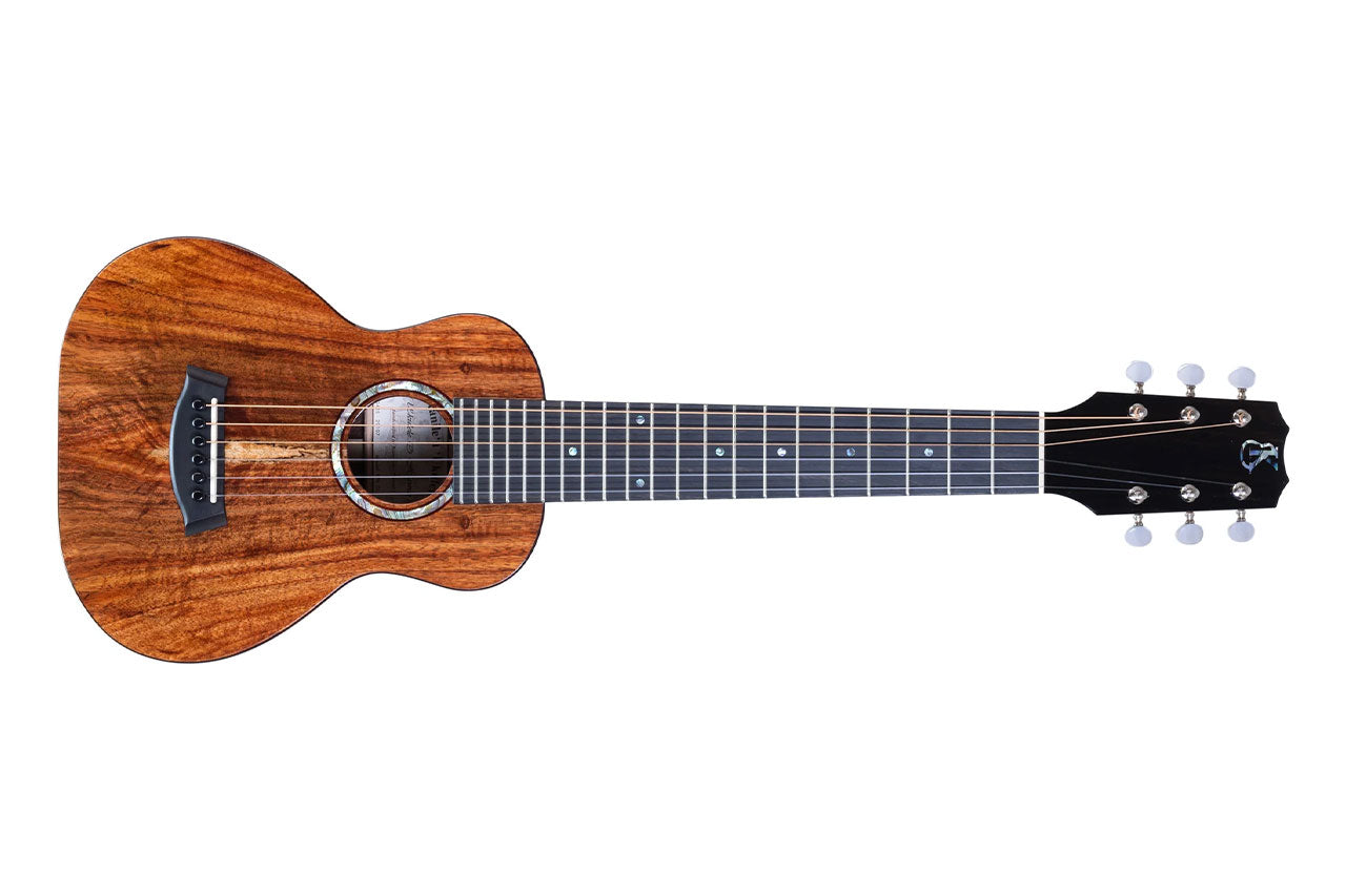 Kanile'a KPA-GL6 Deluxe Guitarlele