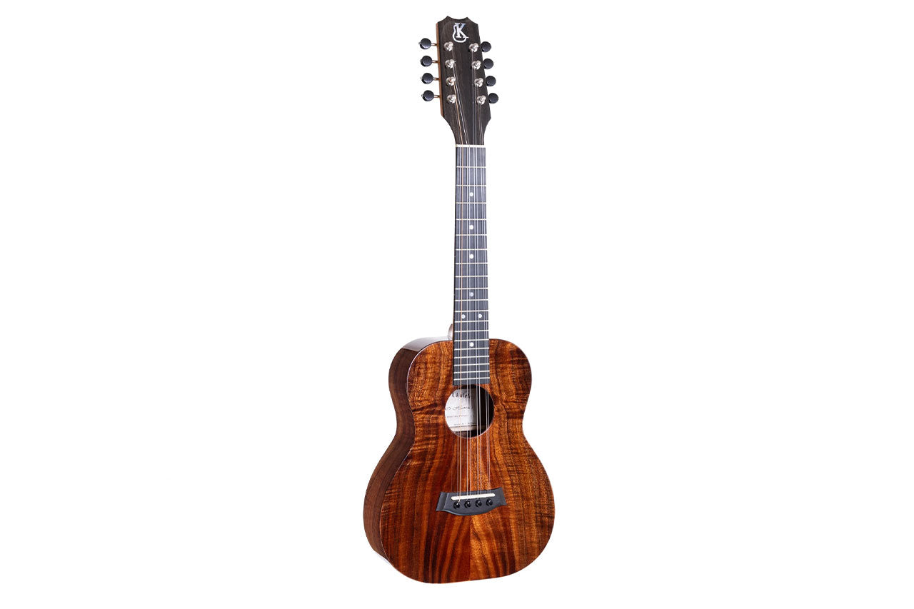 Kanile'a K-1 Deluxe 8-String Tenor Ukulele