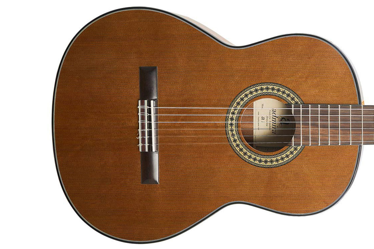 Admira A1 Handcrafted Classical Acoustic Guitar