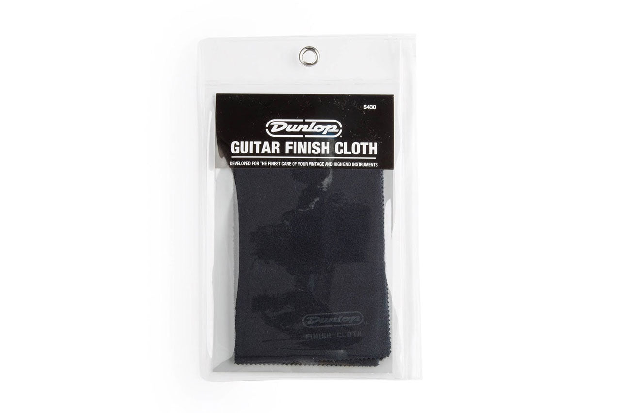 Dunlop Ukulele & Guitar Finish Cloth 5430