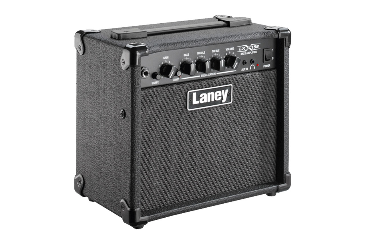 Laney 15-Watt Electric Bass Combo Amplifier