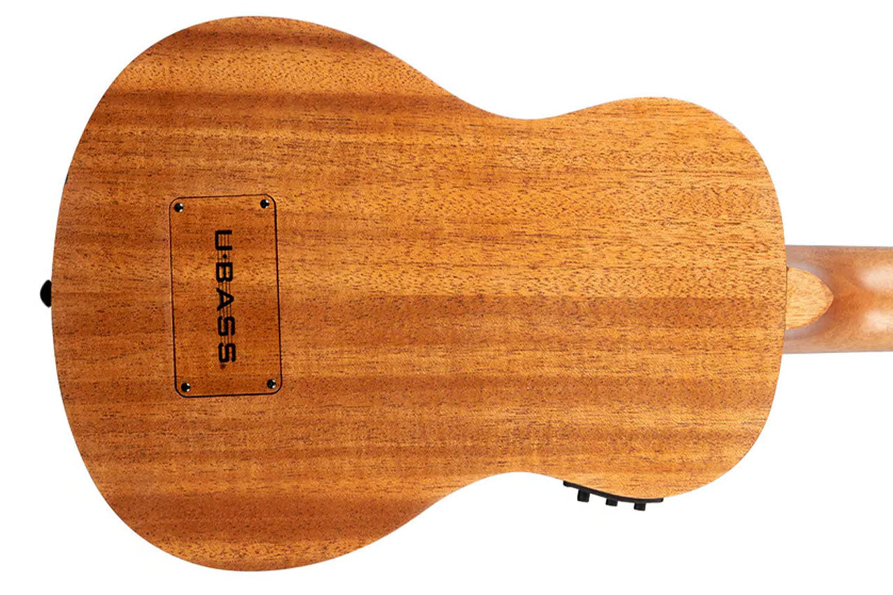 Kala Mahogany Acoustic Electric U•BASS