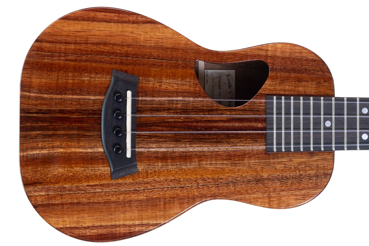 Kanile'a D-1 Deluxe Concert Ukulele