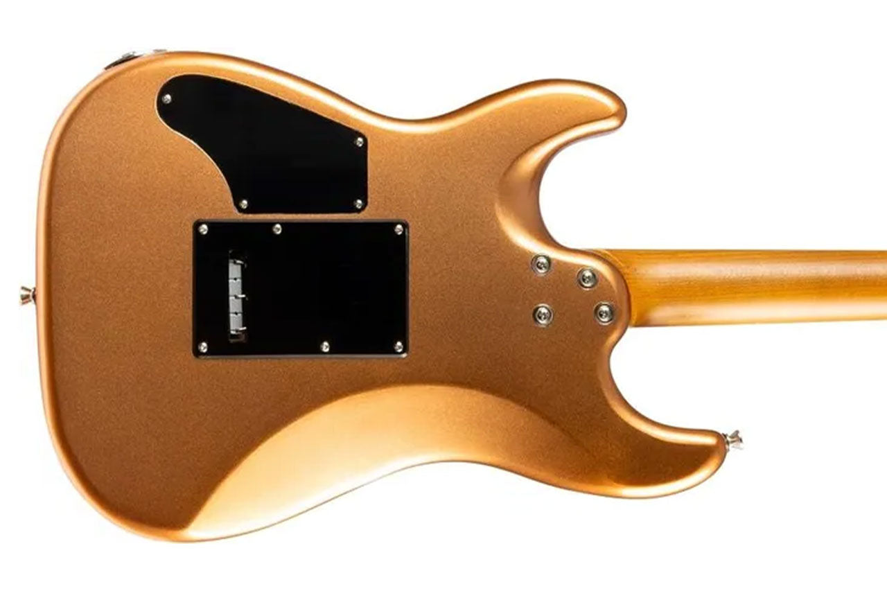 Jet JS-700 CPR HS Copper Stratocaster Electric Guitar