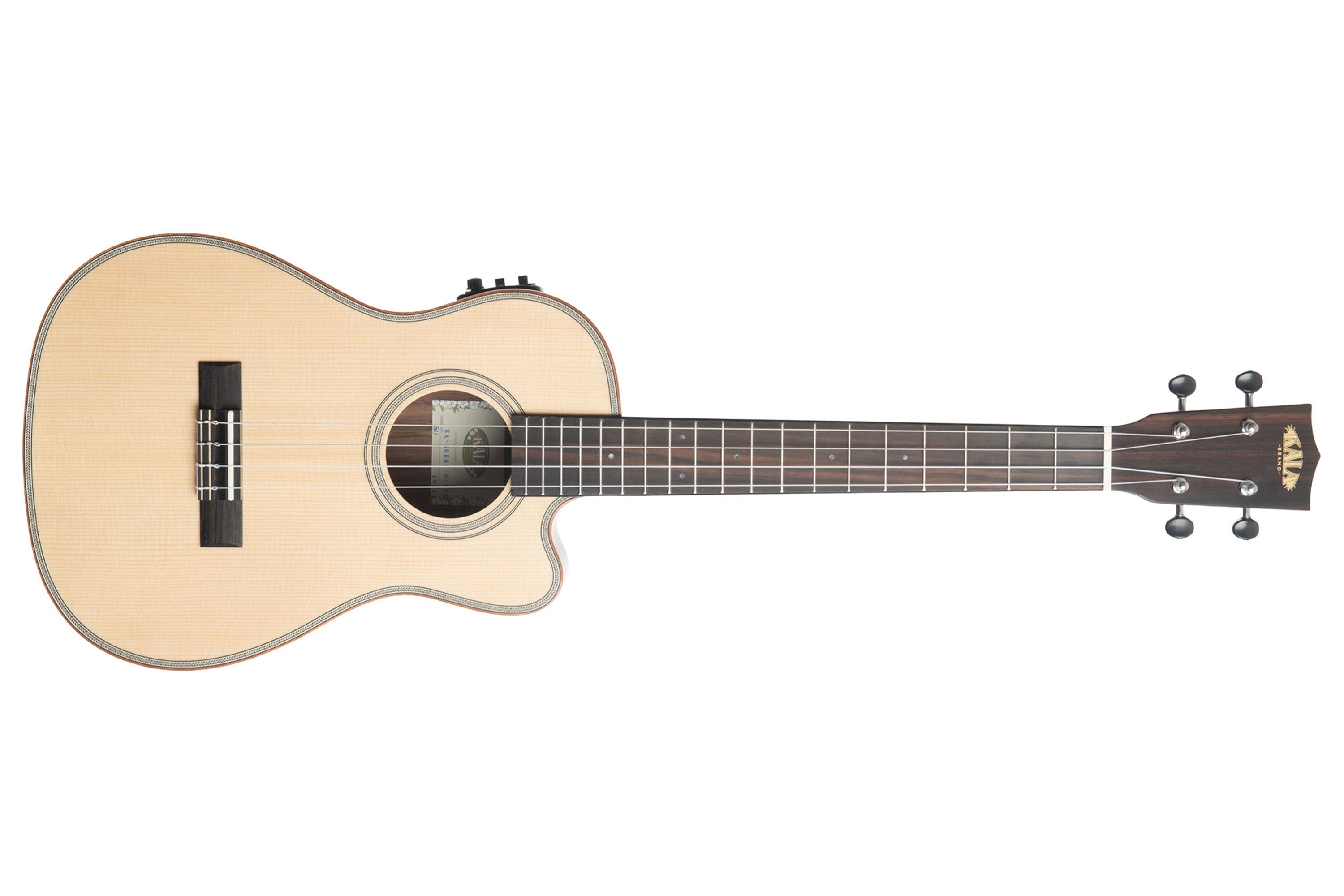 Kala SSEBY-B-CE Baritone Ukulele