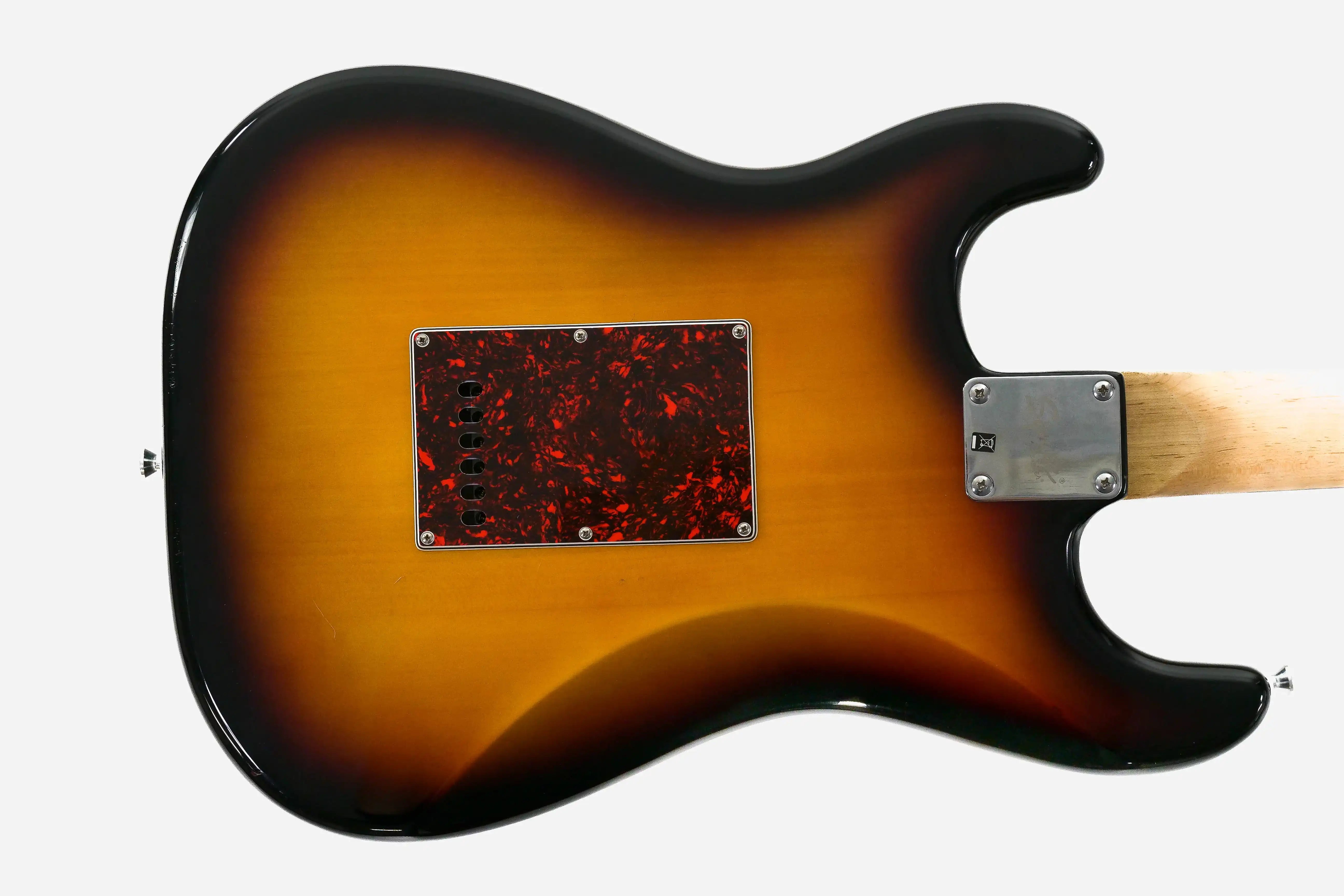 2008-Fender-Squire-Stratocaster-4 | Terry Carter Music Store