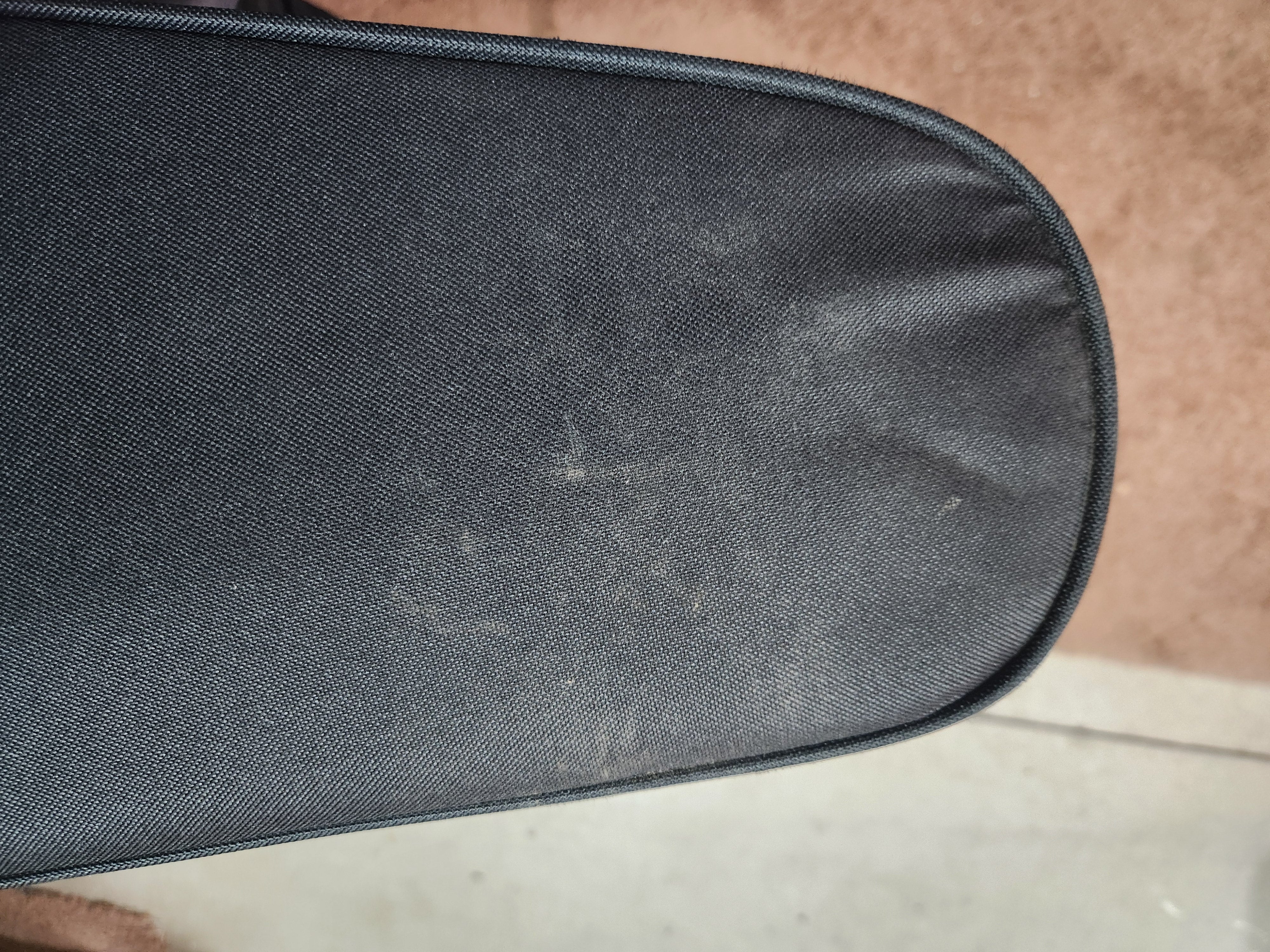 Romero Hard Foam Grand Tenor Case