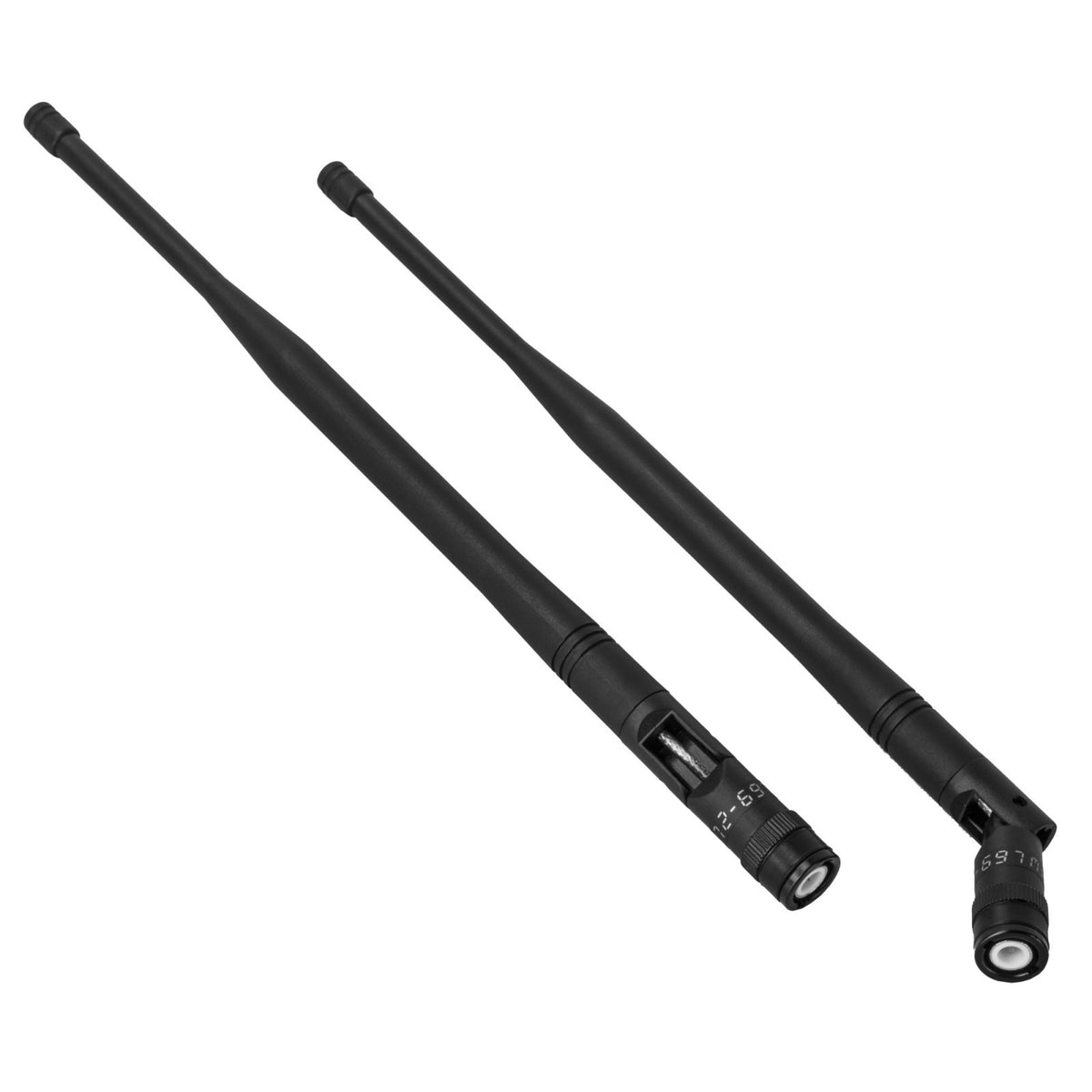 Nady 4W-1KU included detachable antennas