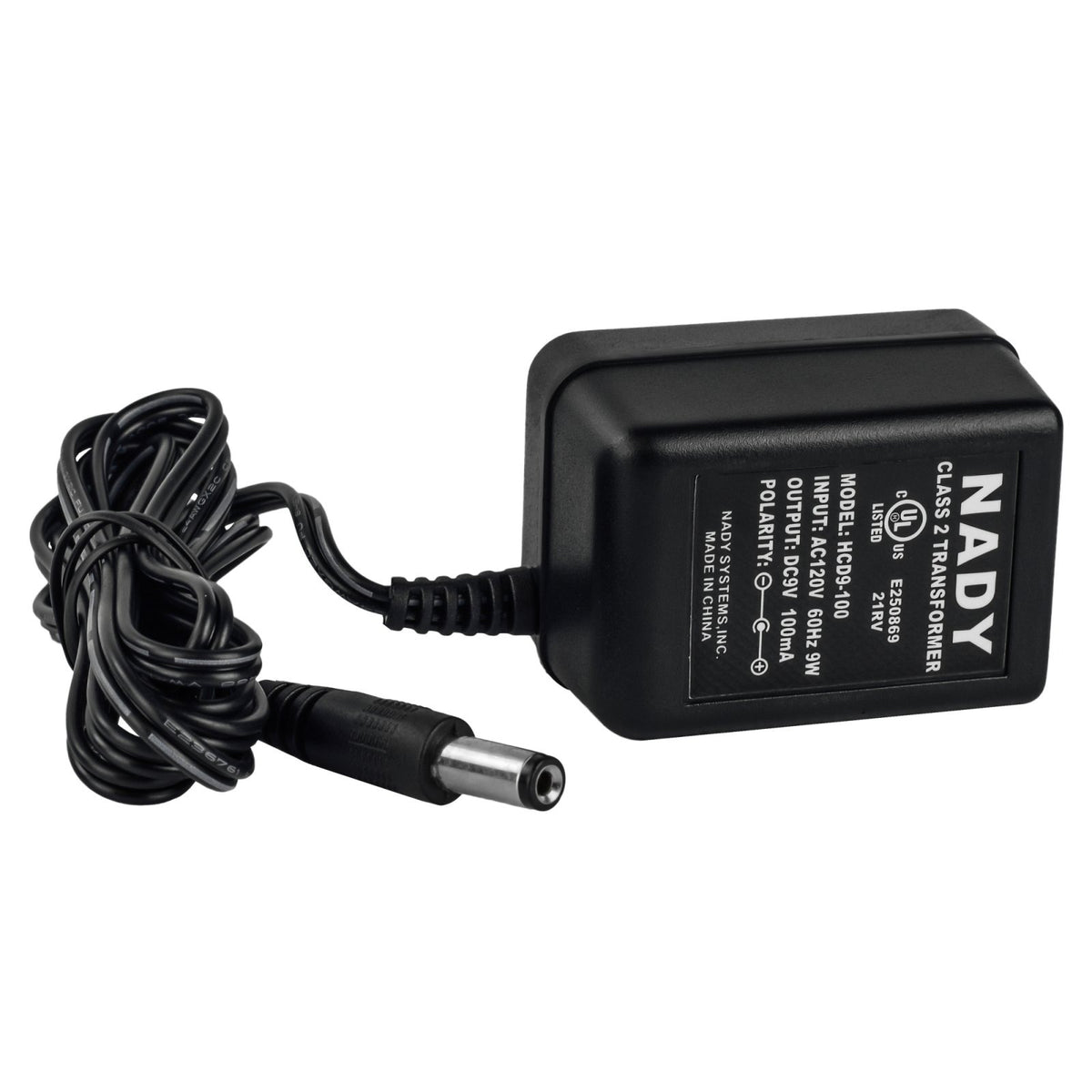 Nady power adapter for the 4W-1KU LT wireless receiver
