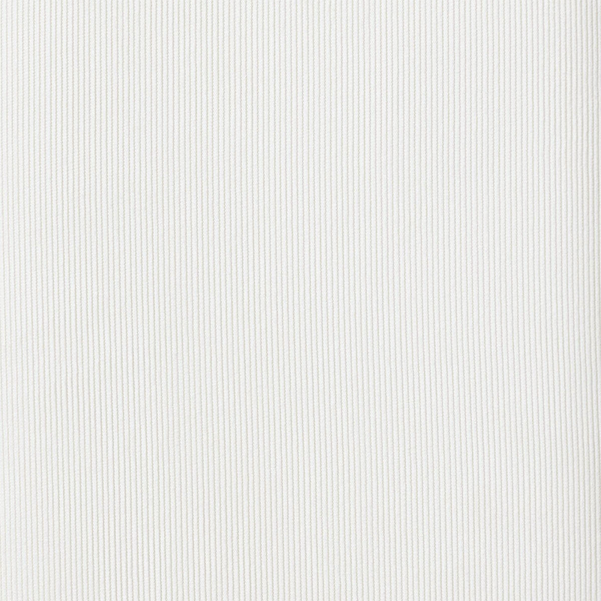 Close-up of the white velvet fabric on the Stagg PB06 matt white piano bench top