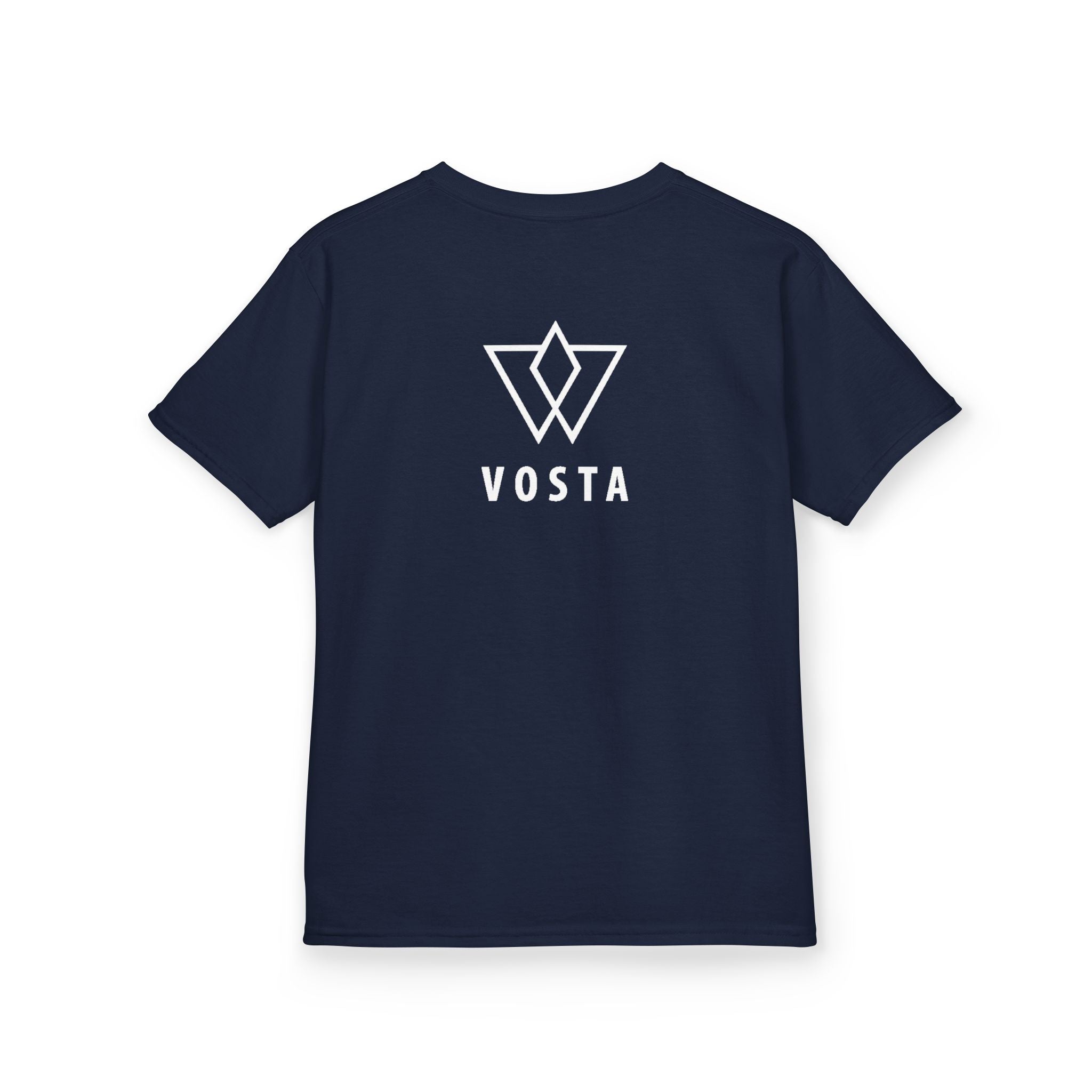 Vosta Kids T-Shirt - White Logo