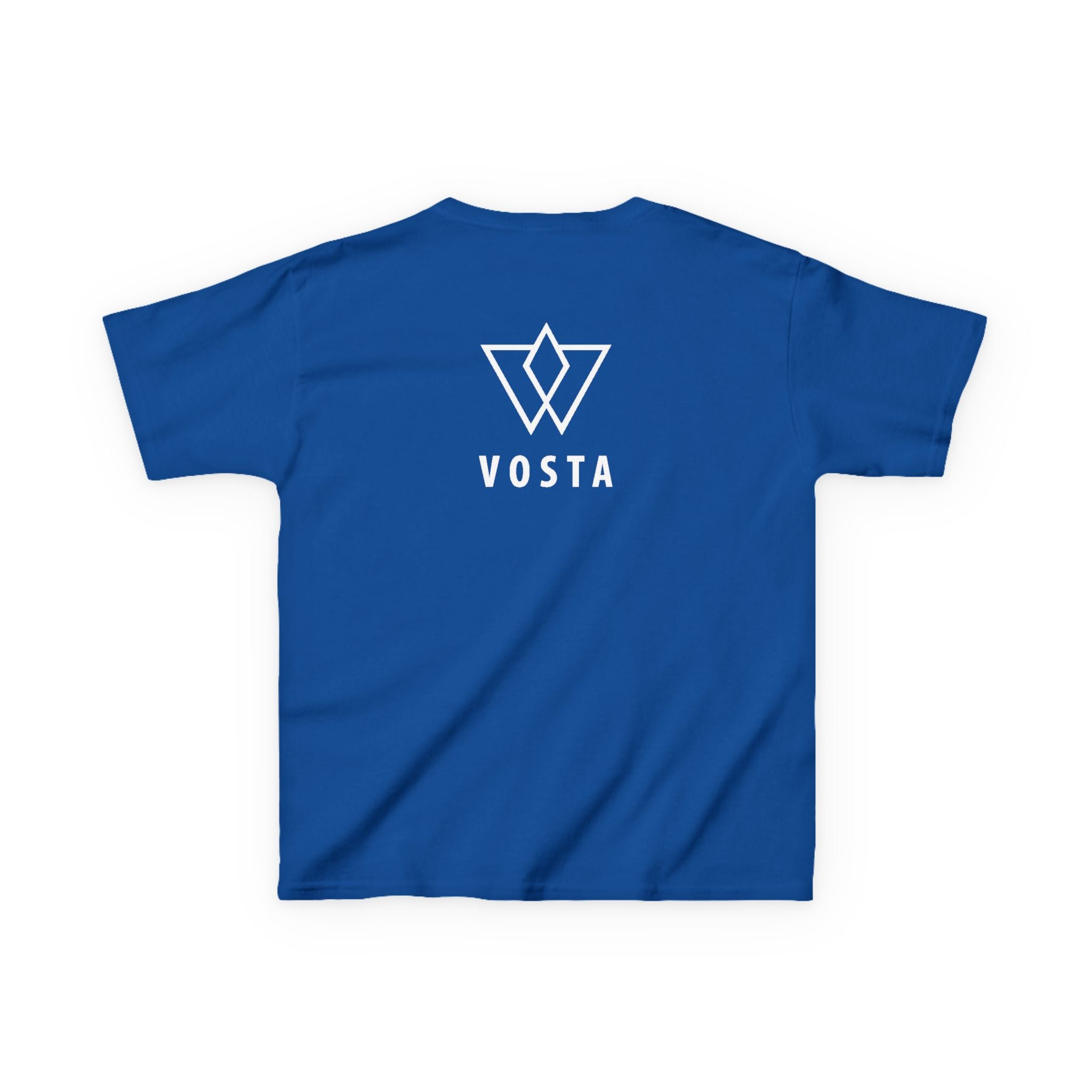 Vosta Kids T-Shirt - White Logo