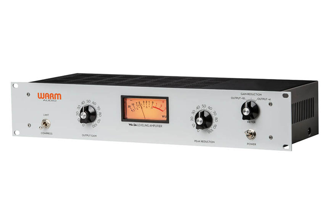 Warm Audio WA-2A Optical Compressor