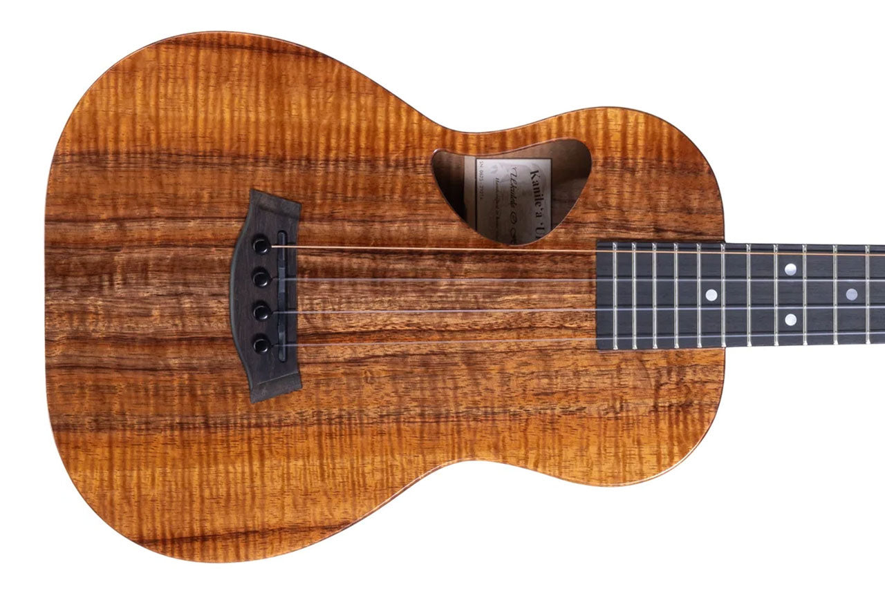 Kanile'a D-1 Premium Tenor Ukulele