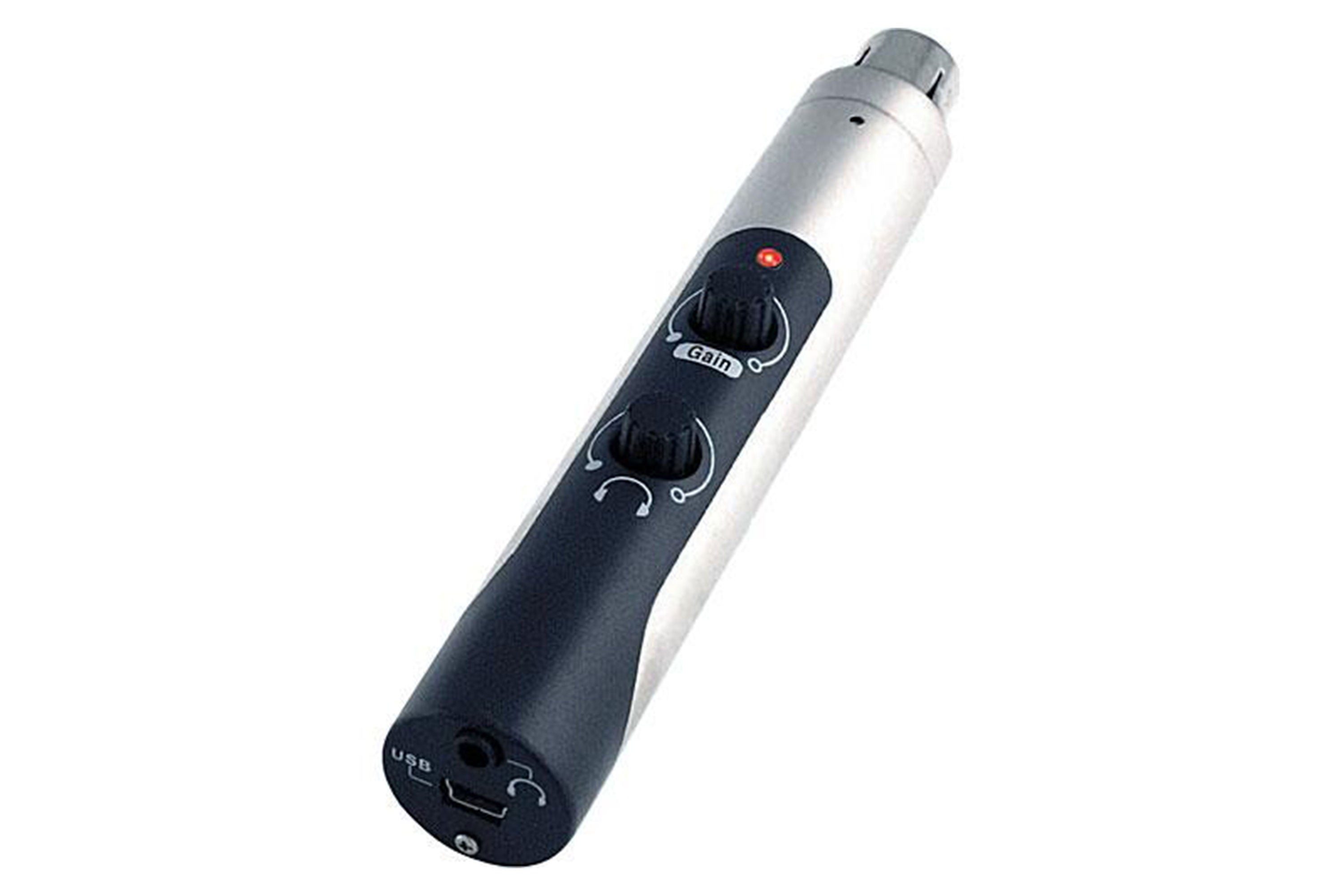 MXL Mic Mate Pro XLR to USB Microphone Adapter