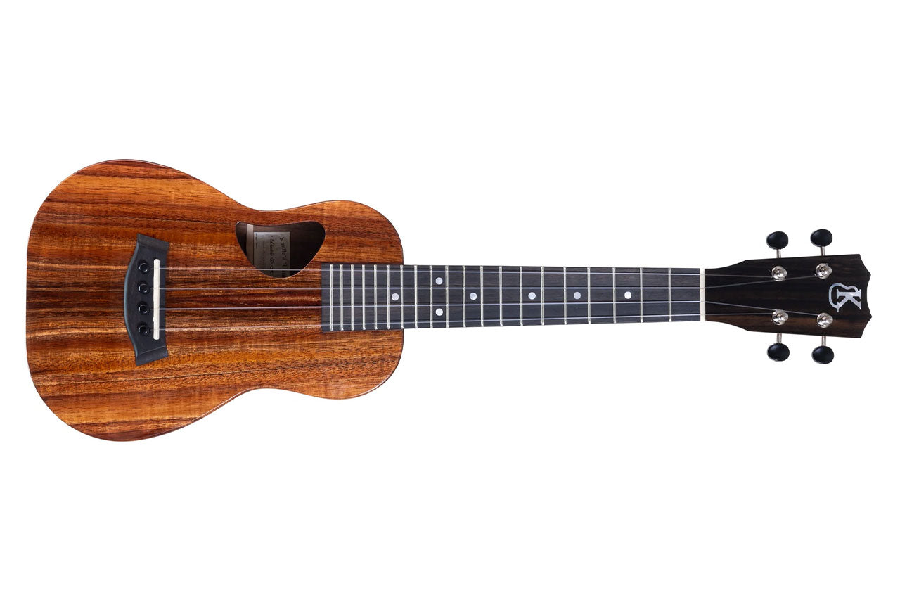 Kanile'a D-1 Deluxe Concert Ukulele